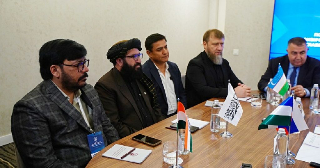 Делегаты «Талибана» могут приехать на Международную неделю бизнеса в Уфе