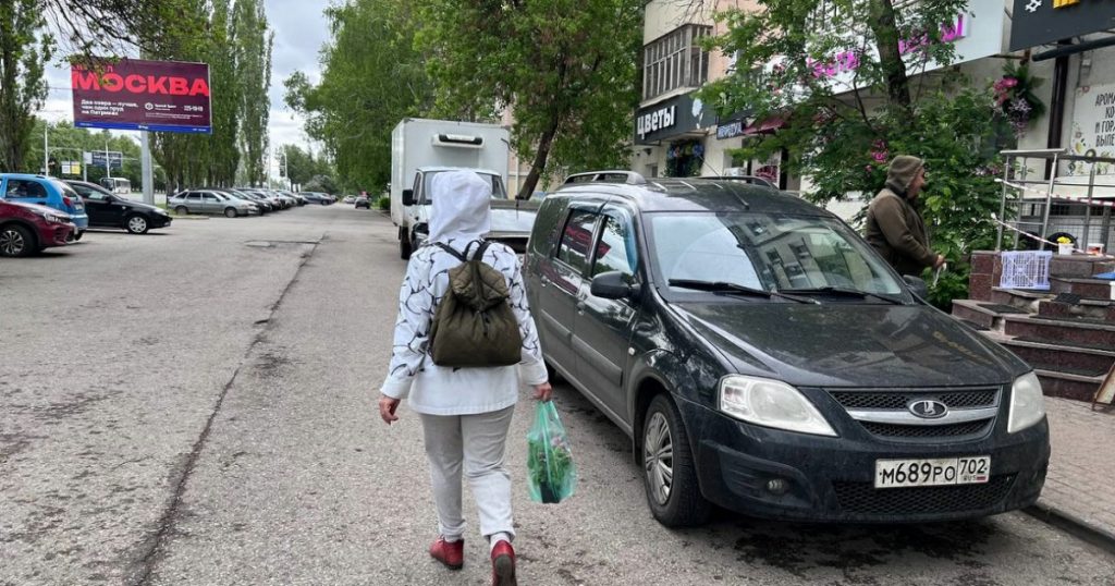 «Дортрансстрой» отремонтирует тротуары на проспекте Октября Уфы за 93 млн