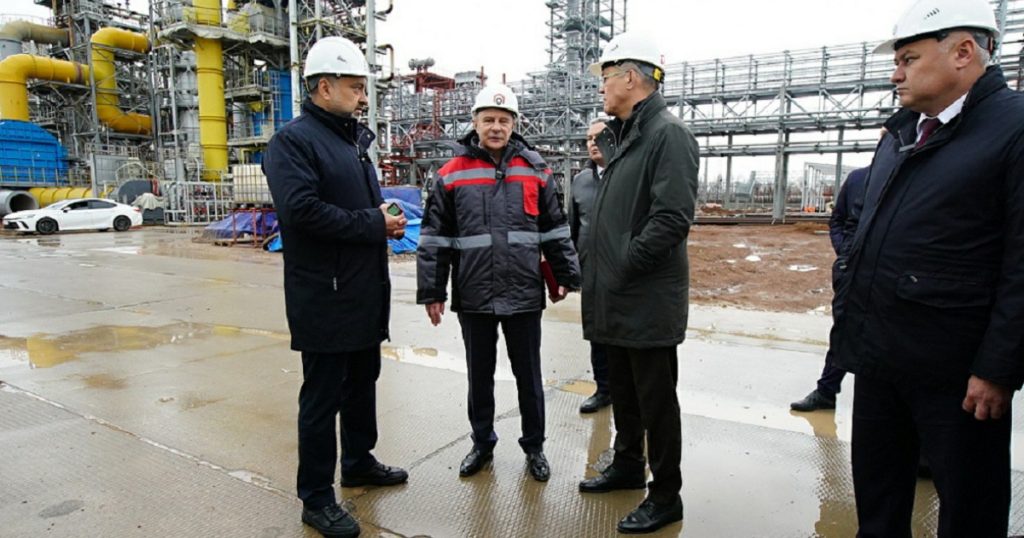 Инвестиции в химзавод «ДоГа» в ОЭЗ «Алга» могут вырасти до ₽24 млрд