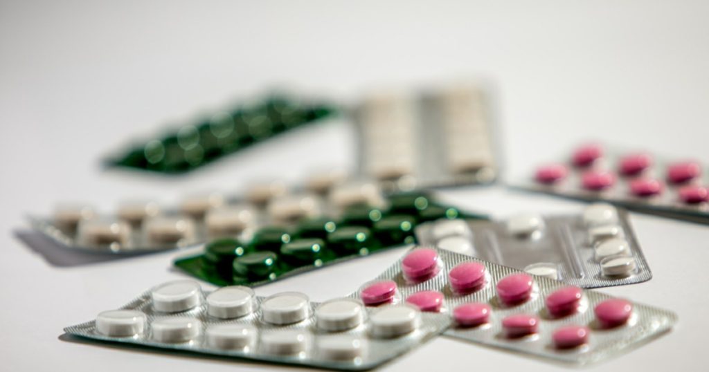 Спрос на антидепрессанты в Башкирии за год вырос на 21%