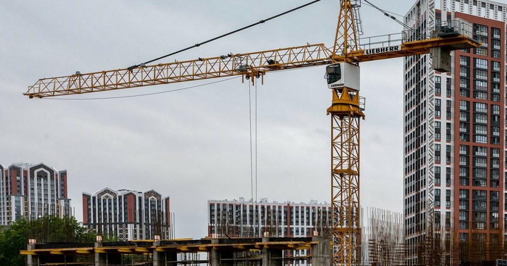 Мэрия Уфы хочет привлечь ₽35 млрд в застройку микрорайона Урал