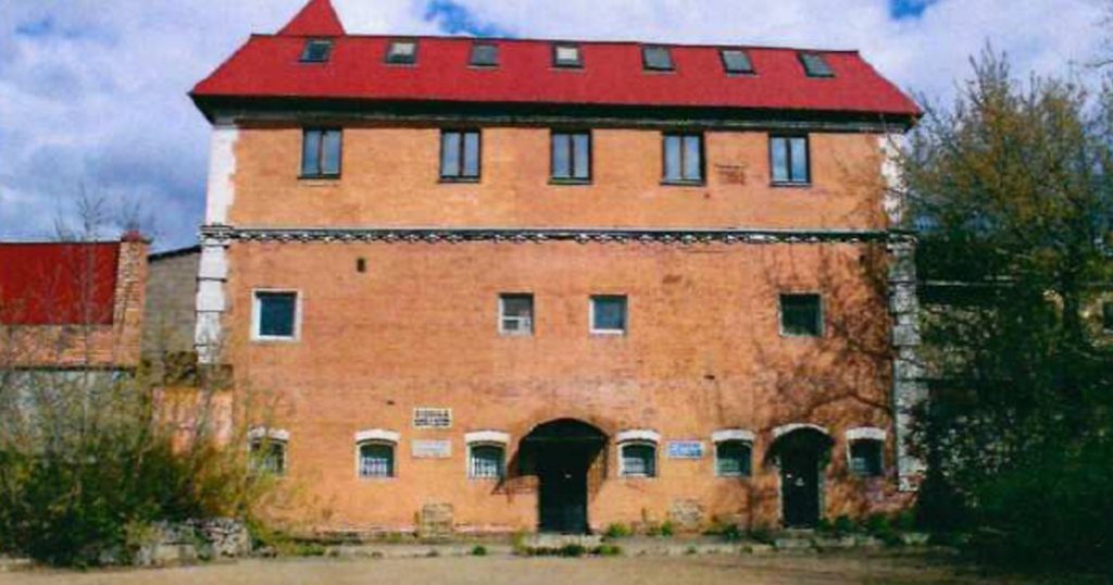 Историческое здание мельницы в Уфе выставили на продажу за ₽77 млн