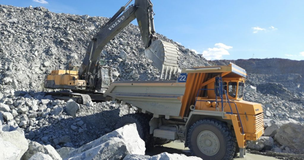С «Сангалыкского диоритового карьера» потребовали ₽11 млн экоплатежей