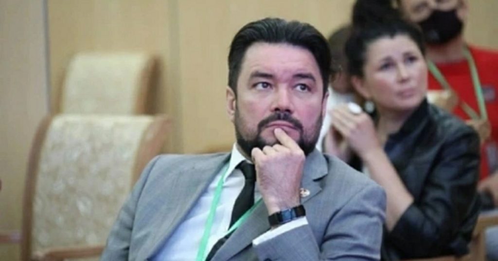 Ростислава Мурзагулова* оштрафовали за нарушение закона об иноагентах