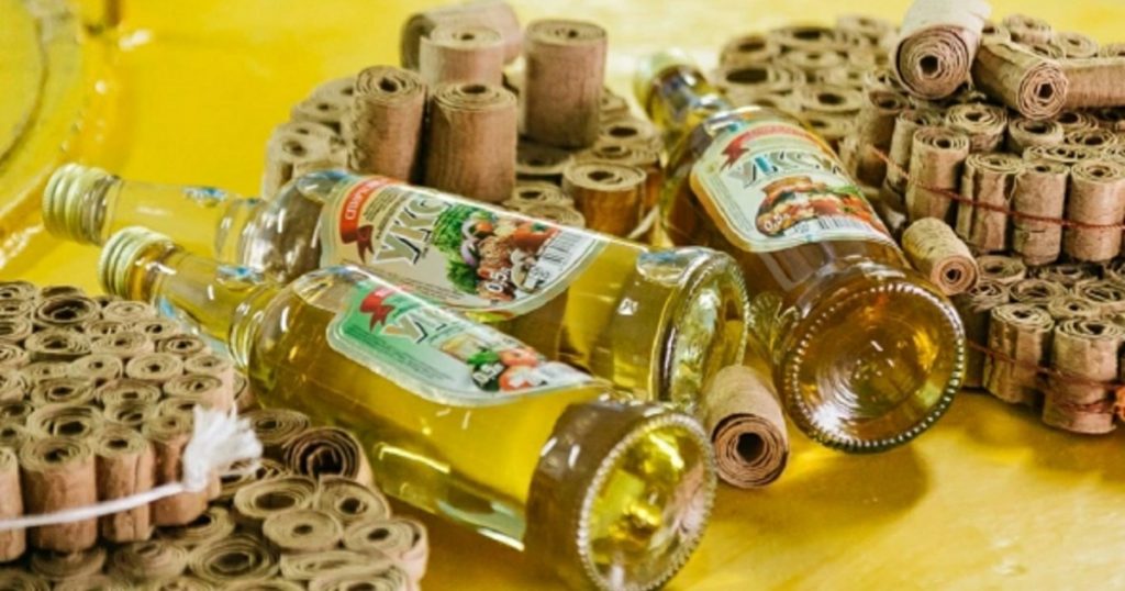Объем экспорта продукции АПК из Башкирии вырос на 16,5%