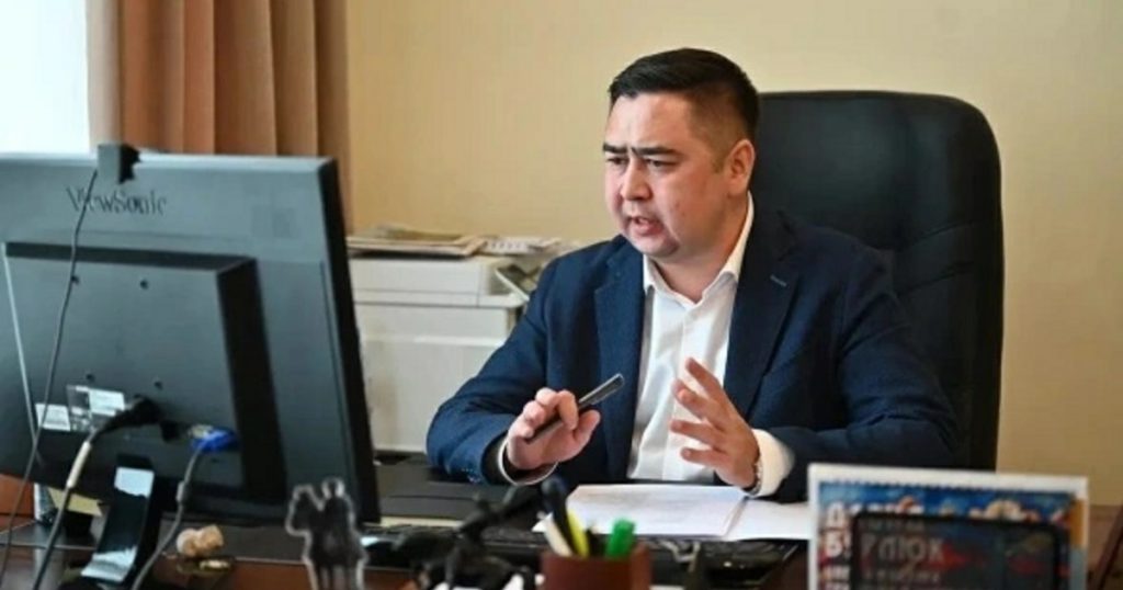 Радий Хабиров назначил Азата Бадранова и. о. ректора БАГСУ