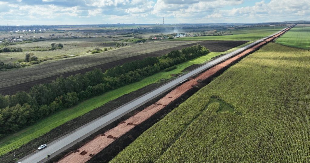 Росавтодор обязали обезопасить трассы Башкирии несмотря на нехватку денег