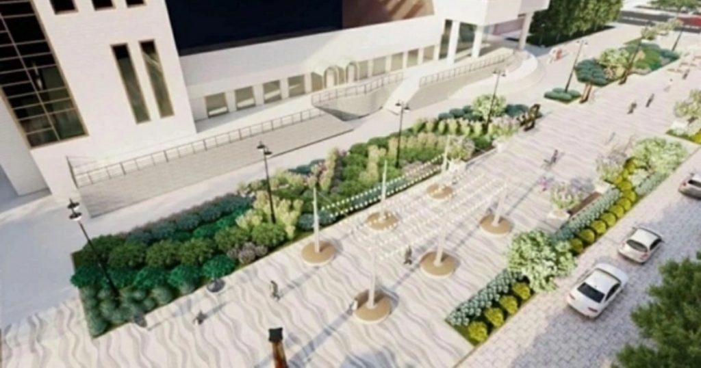 Мэрия расторгла контракт на создание уфимского Арбата