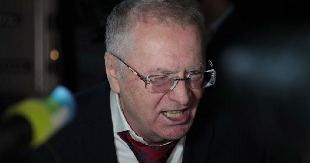 Хабиров создал оргкомитет по празднованию 80-летия Жириновского