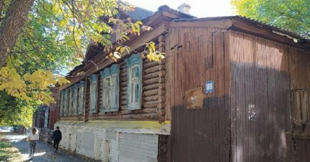 Помещения в Доме Каврайских в центре Уфы выставили на продажу