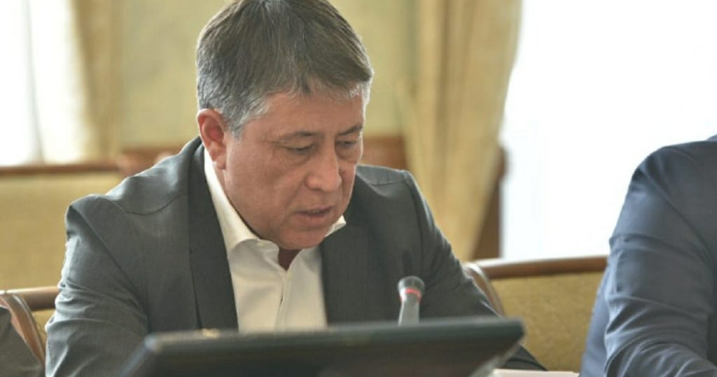 Главе «Башспирта» Раифу Абдрахимову продлили арест