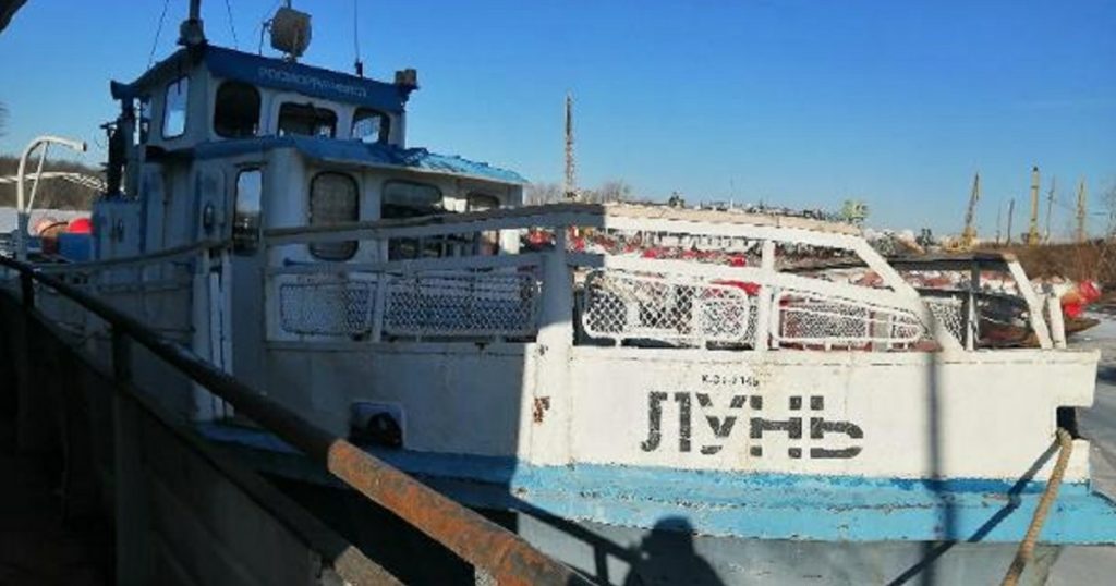 «Камводпуть» продает в Уфе теплоход, буксир и шаланду за ₽93 млн