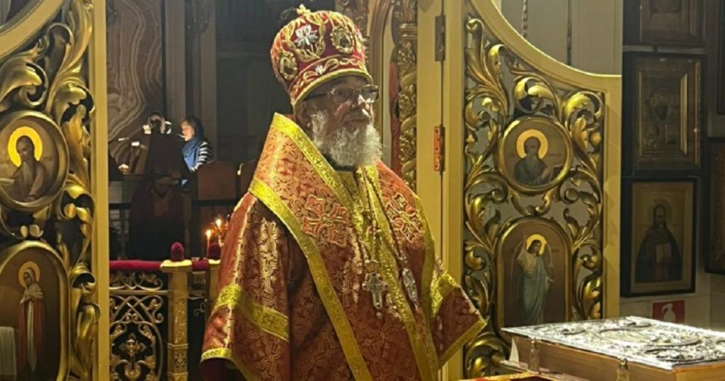 Митрополит Уфимский Никон ушел на покой