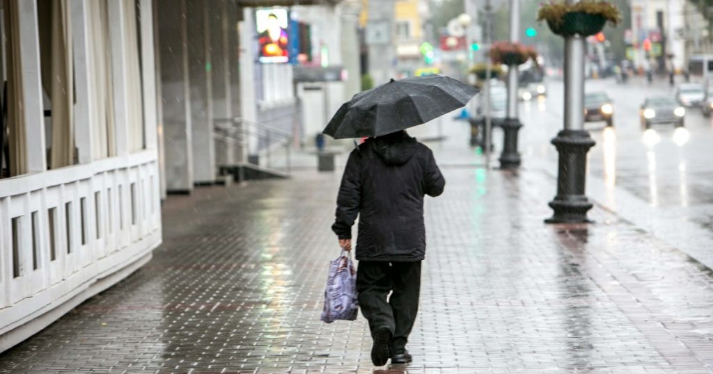 В длинные выходные в Башкирии похолодает и выпадет снег