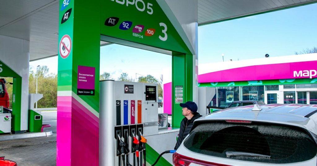 «Башнефть» с 2 ноября подняла цены на все виды топлива