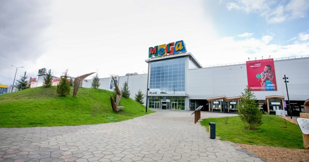 Уфимский ТЦ «Мега» перейдет к новой компании