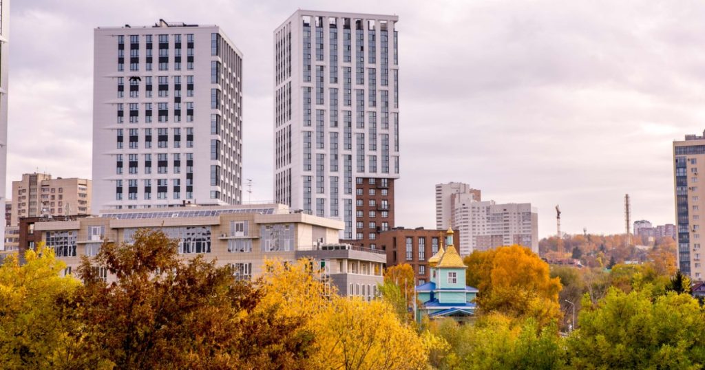 Недвижимость в Башкирии чаще всего покупают жители Челябинской области