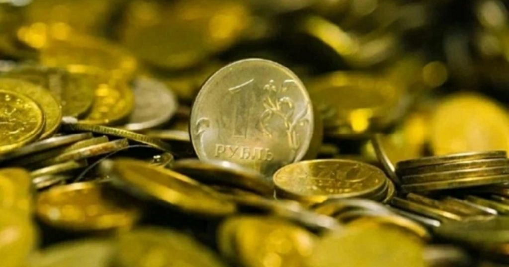 За две недели жители Башкирии сдали в банки монеты на ₽3,5 млн