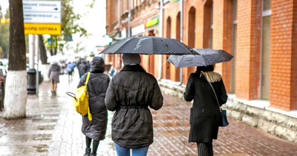 Синоптики спрогнозировали дождливые выходные в Башкирии