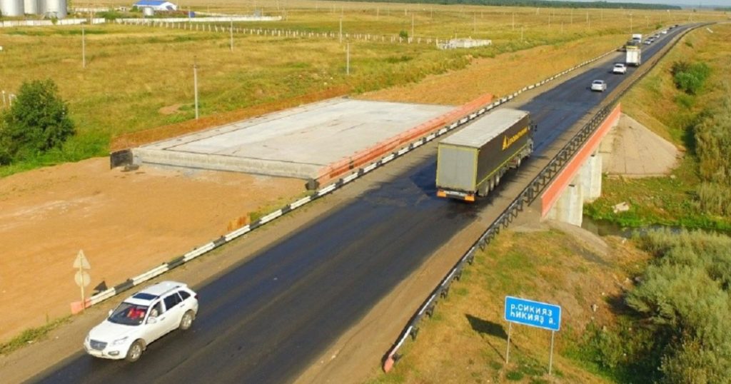 Суд ввел обеспечительные меры в отношении техники «Дортрансстроя» в Уфе