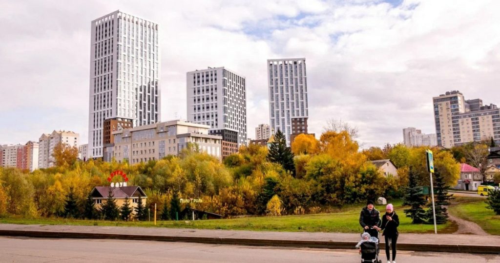 За год Сбер увеличил объем выдачи семейной ипотеки в Башкирии на 25%