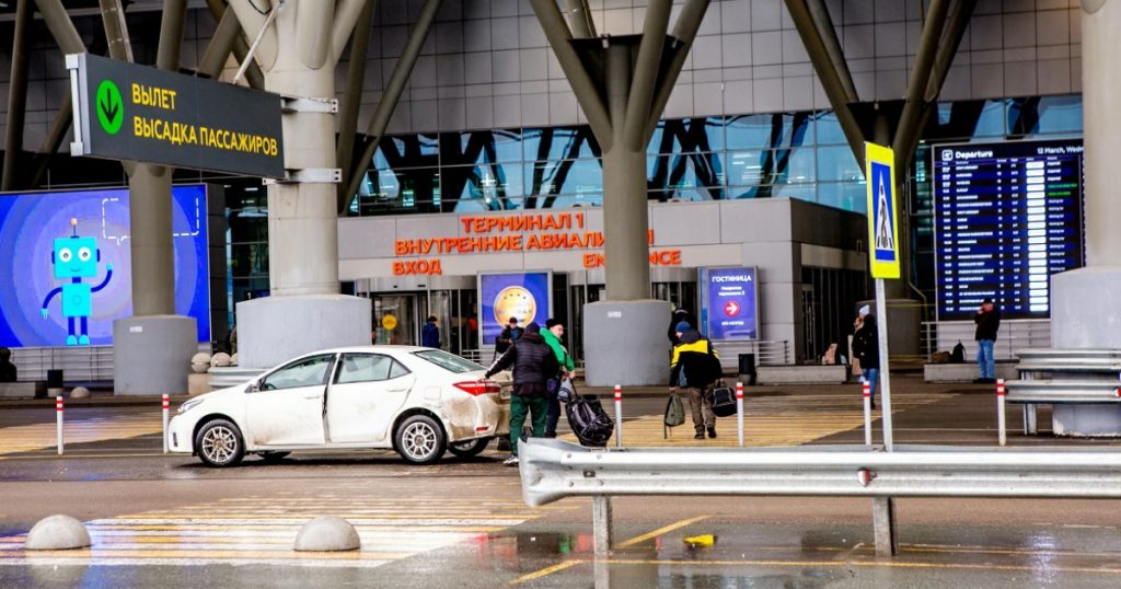 В Башкирии объявили беспилотную опасность и ограничили полеты