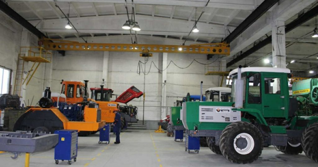 «Башсельхозтехнику» выставили на торги за ₽739 млн