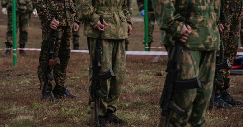 В Уфе начали набирать резервистов для защиты от БПЛА