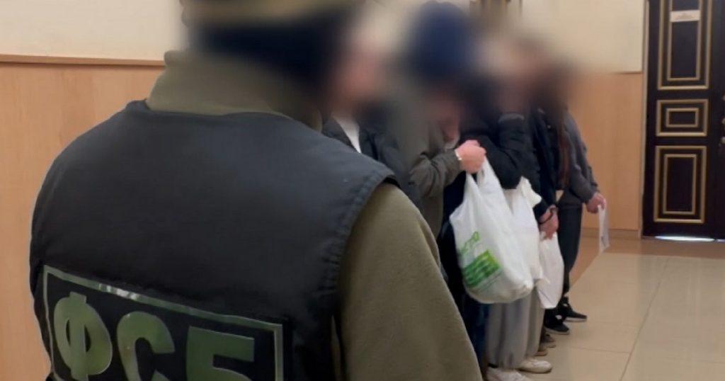 Восемь человек задержали в Башкирии при попытке диверсии