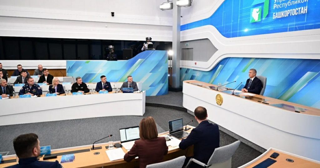 Прямая линия главы Башкирии Радия Хабирова: главное