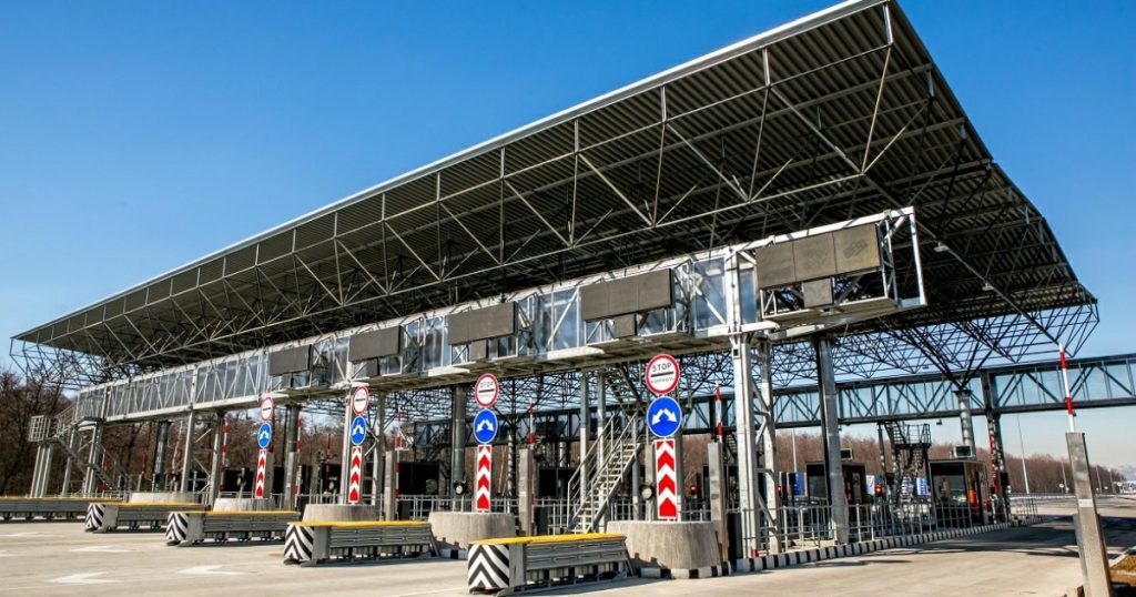 Транспондеры на Восточном выезде Уфы сэкономили водителям ₽9 млн