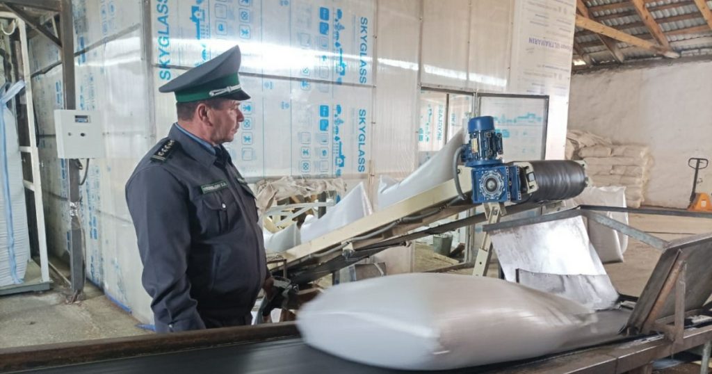 Башкирия увеличила экспорт муки в 1,7 раза