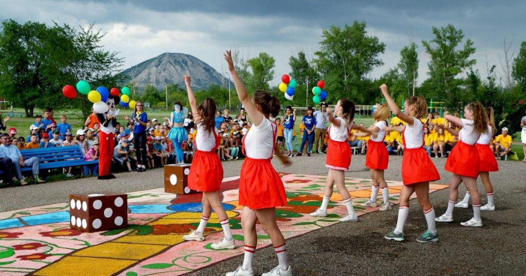 Число отдыхающих в лагерях детей в Башкирии сократилось на 3%