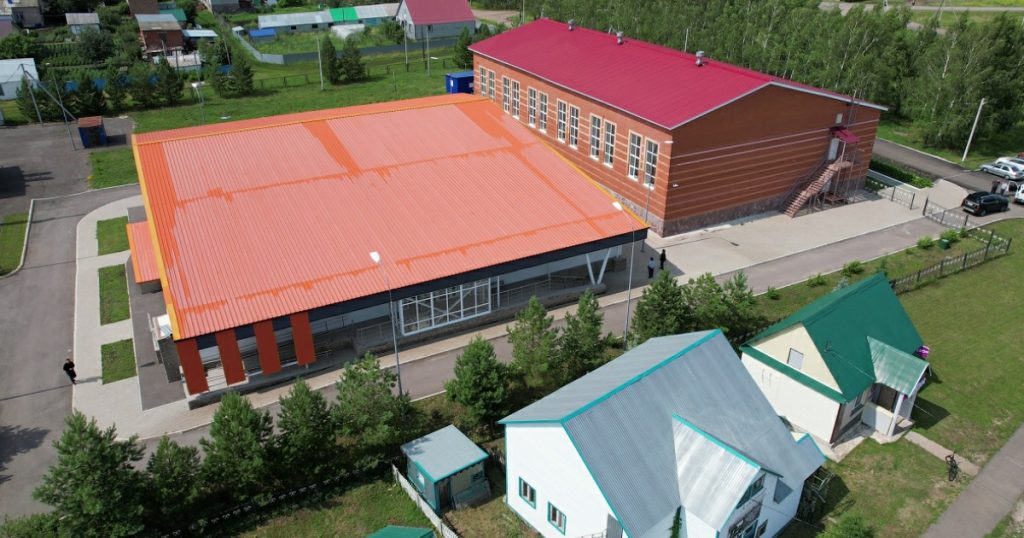 В Башкирии возбудили дело о превышении полномочий при возведении бассейна