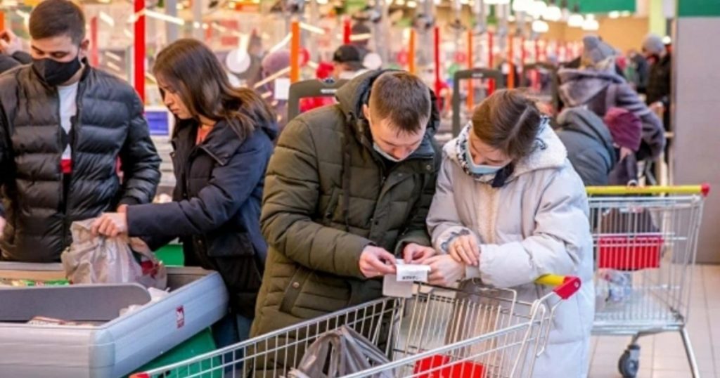 Годовая инфляция в Башкирии в октябре замедлилась до 8,07%