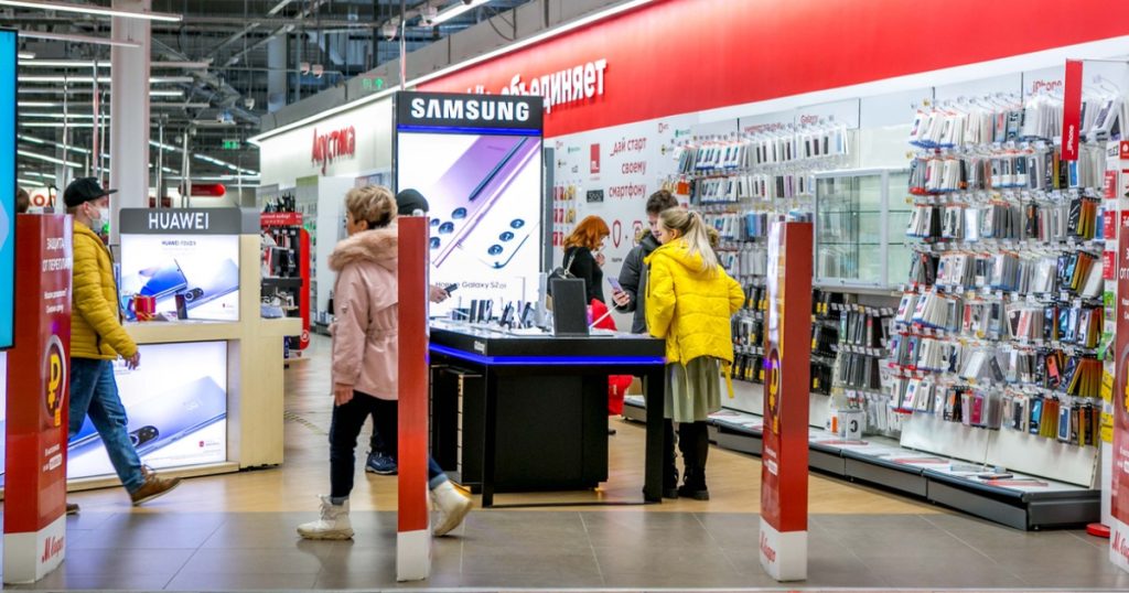 Объем выданных в магазинах кредитов в Башкирии за месяц вырос на 6%