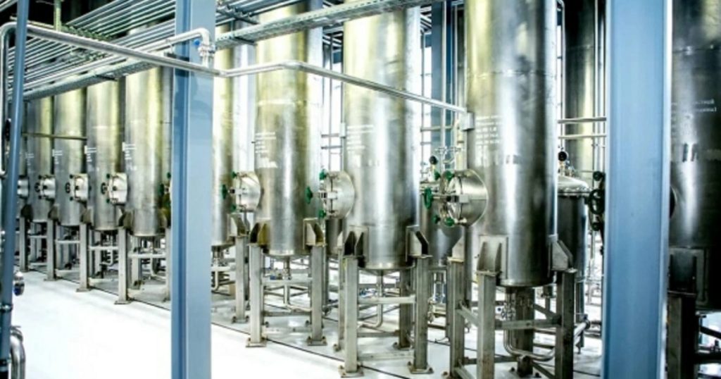 «Башспирт» по итогам десяти месяцев увеличил производство на 7,1%