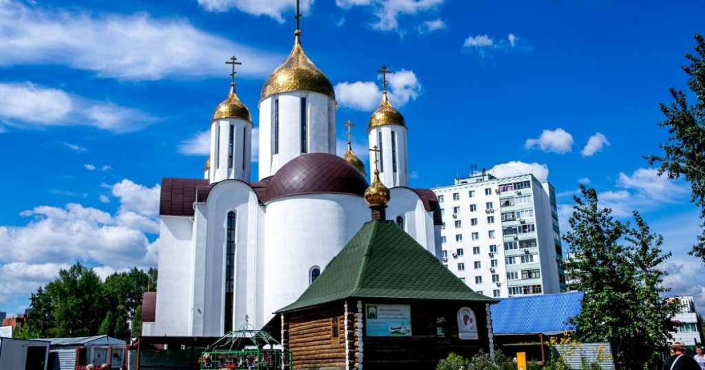 В Башкирии хотят запретить изображать храмы без крестов и полумесяцев