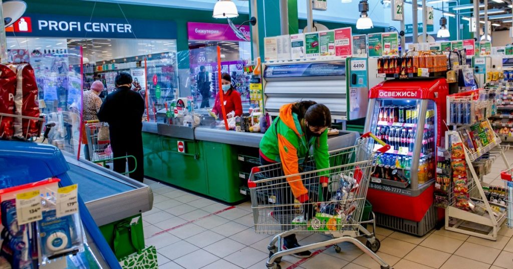 Число алкогольных магазинов в Башкирии могут сократить на четверть