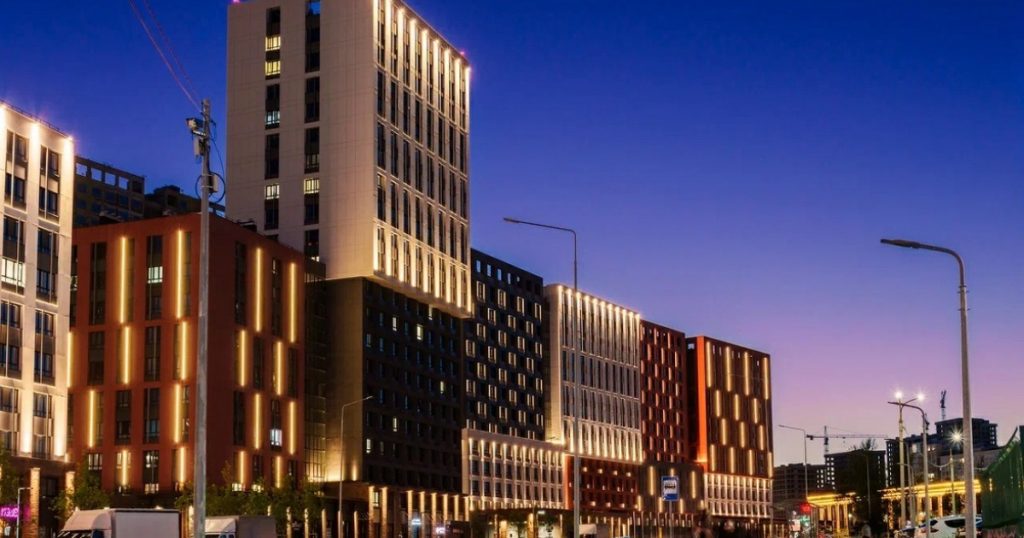 Банк «Дом.РФ» выделит ₽3,1 млрд на строительство ЖК «Новатор» в Уфе