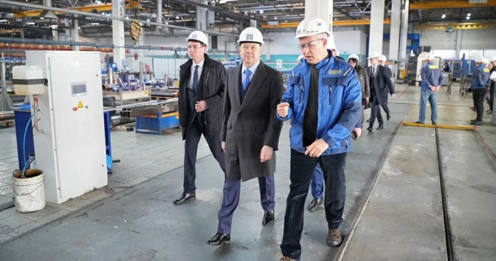 Выручка резидентов ТОР «Нефтекамск» за шесть лет превысила ₽28 млрд