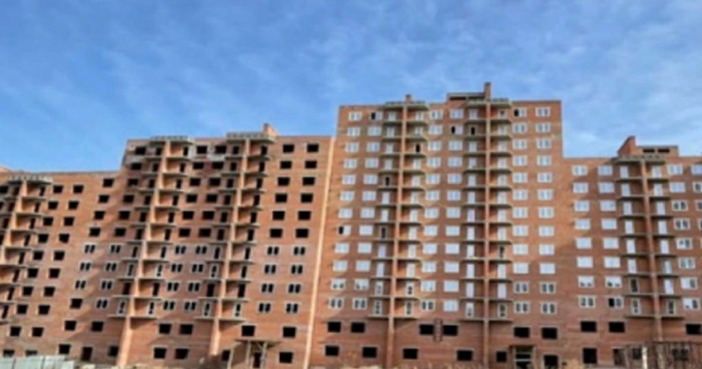 Продажу третьего долгостроя в ЖК «Московский» в Уфе перенесли на 2026 год