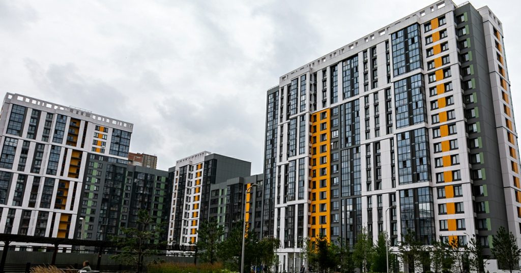 По цене уфимской квартиры можно купить меньше 19 кв. м жилья в Москве