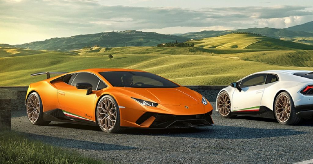 Владельцы Lamborghini и Bentley заплатят самый большой налог в Башкирии