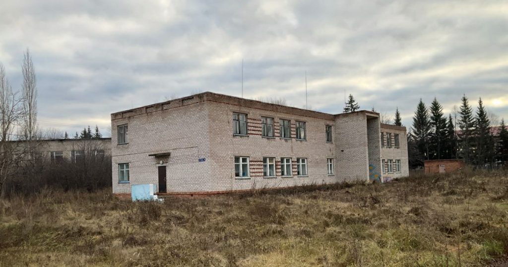 Здание закрывшегося детсада продают в Башкирии за ₽9,2 млн