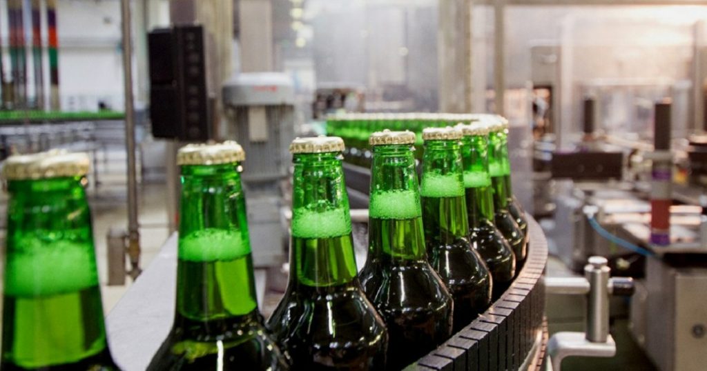 Производство пива в Башкирии увеличилось на 15%