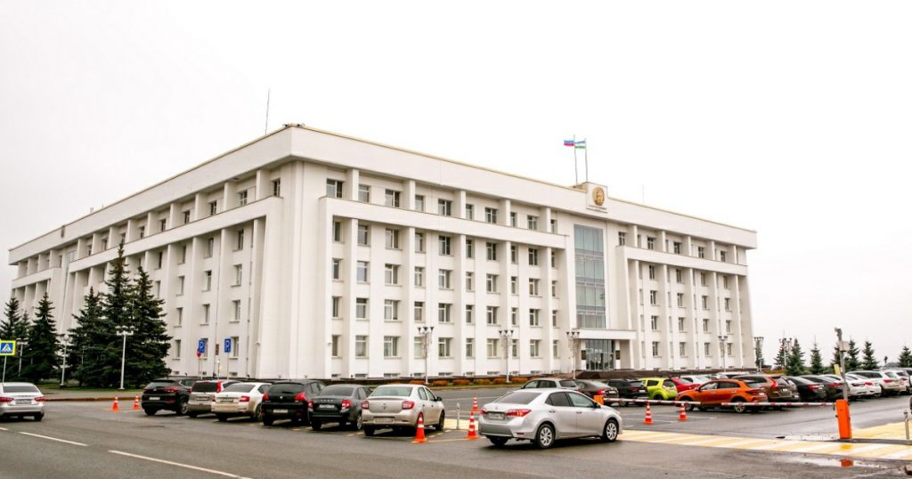 На охрану зданий органов власти Башкирии выделят до ₽30 млн