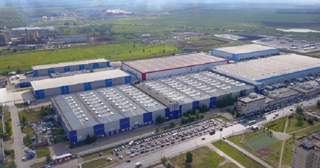 Госэкспертиза одобрила расширение индустриального парка в Уфе