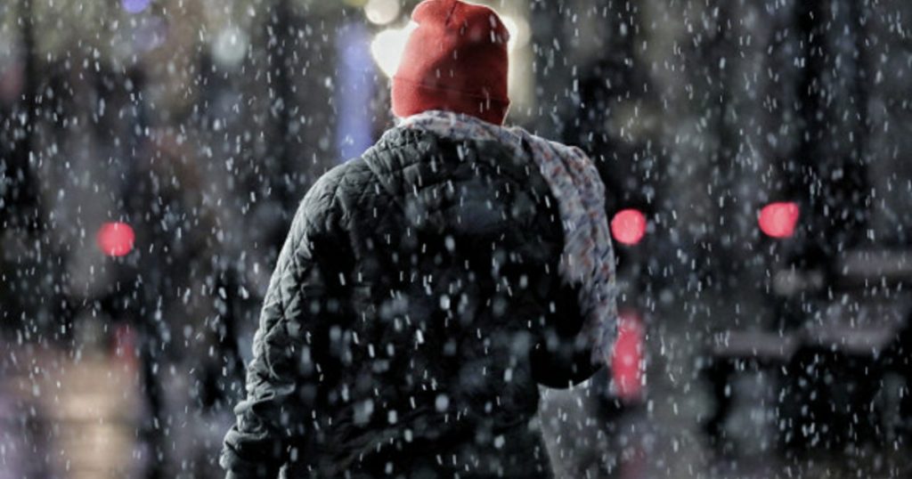 Синоптики прогнозируют мокрый снег в выходные в Башкирии