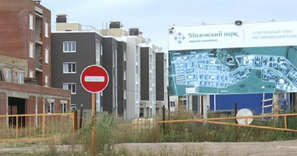 «Миловский парк» может получить часть квартир в проблемном поселке Уфы